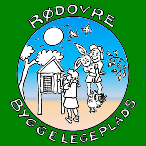 Rødovre Byggelegeplads logo