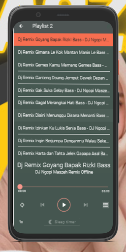 DJ Ngopi Maszeh Remix Offline