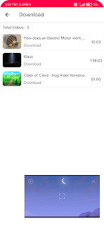 Video Multi Player screenshot 4
