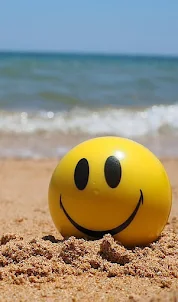 Smiley face wallpapers mobile