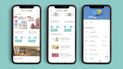 Mama'sJan - Official Store screenshot 5