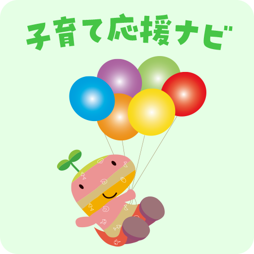 丹波市　たんばし子育て応援ナビ logo
