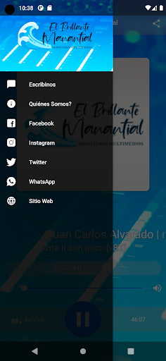 El Brillante Manantial Screen 2