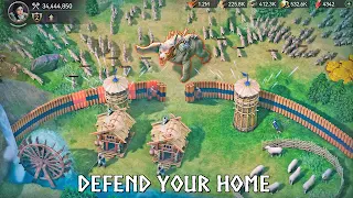 Viking Rise - Screenshot 2