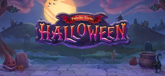Paixão Slots - Halloween