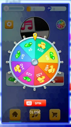 Piano Pop Tiles :Magic Tiles M - Screenshot 3
