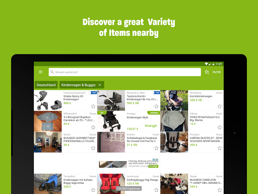 eBay Kleinanzeigen for Germany 12.14.0 screenshots 6