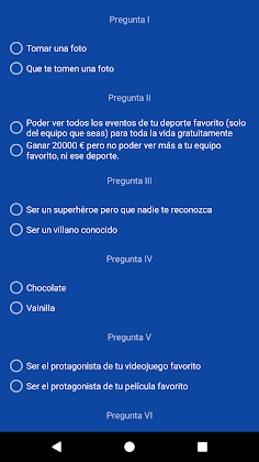¿Qué Poke eres? Test Poke y Cr - Screenshot 4