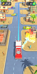 Car Delivery - Pick Them Up! 1.2 APK + Mod (Remove ads / Unlimited money) for Android