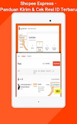 Shopee Express Panduan Kirim Cek Resi Terbaru 1 0 0 Apk Android Apps