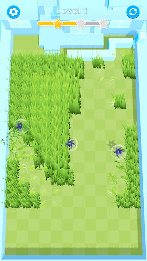 Android application Mow Strategy screenshort