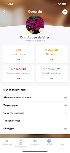 MyCircle Screen 3