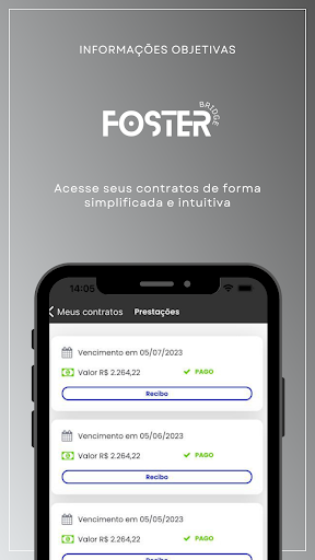 FOSTER Screen 2