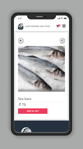 ITS daily fresh Screen 3
