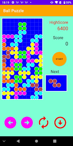 BallPuzzle Screen 3