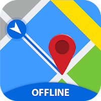 Offline Maps - Compass & GPS Navigation