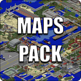 Карты для Майнкрафт PE icon