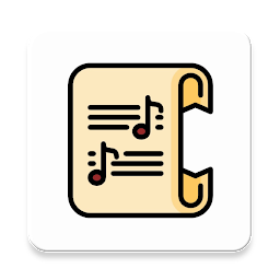 Icon image Random Music Sheet