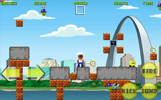 Android application Rufi and Frank Bruz 44 screenshort