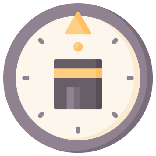 Simple Qibla Finder logo