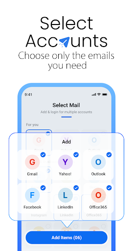 All Email Login screenshot 3