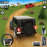 4x4 suv jeep - suv car games icon