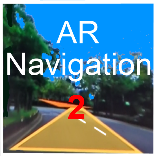 OFFLINE-AR GPS NAVIGATION 2  Icon