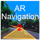 OFFLINE-AR GPS NAVIGATION 2 icon