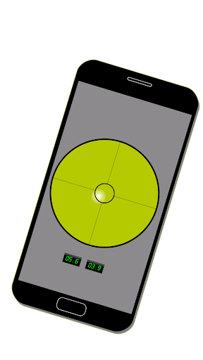 Spirit level / bubble level Screen 3