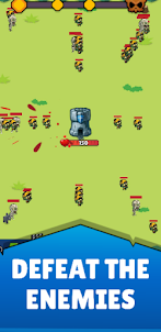 Tower Rivals - Tower Defence