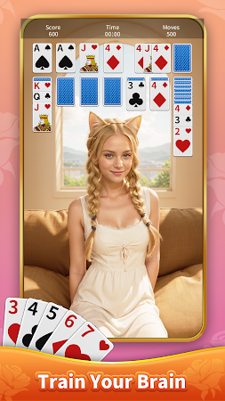 Game screenshot Solitaire Classic:Card Game mod apk