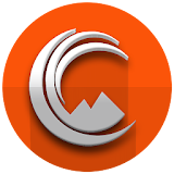 Cast Orange - Icon Pack icon