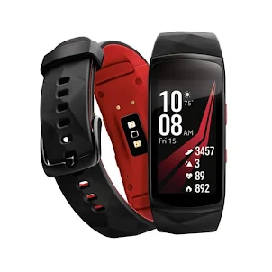 samsung gear fit 2 pro-Guide
