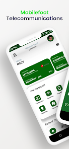 mobilefoot 1.0.0 APK + Mod (Unlimited money) untuk android