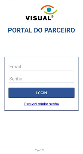 Portal dos Parceiros Visual Screen 2