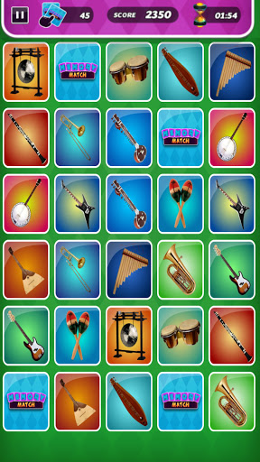 Concentration: Memo Attention 17