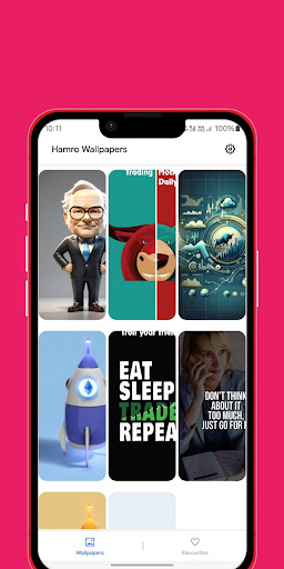 Hamro Stock Wallpapers Screen 2