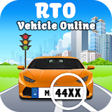 RTO Vehicle Info - Find vehicle owner details icon