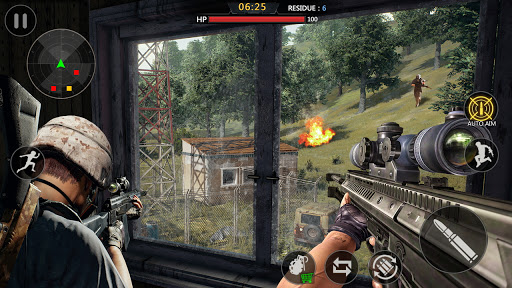 Télécharger Modern Strike : Multiplayer FPS - Critical Action APK MOD (Astuce) 6