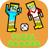 Pixel Soccer icon