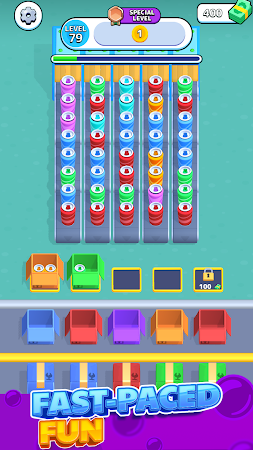 Game screenshot Bottle Jam! mod apk