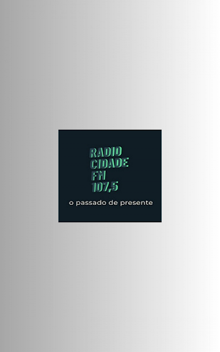 Radio Cidade Fm 107,5 Screen 2