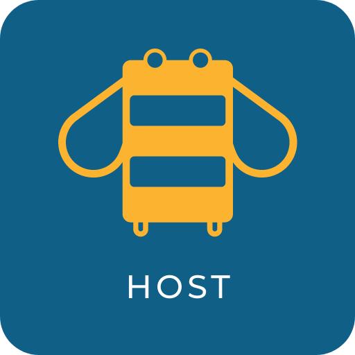 Lugbee Host logo