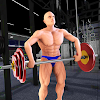 Gym Building Business Game 3D icon