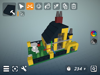 Brick Builder poster 15