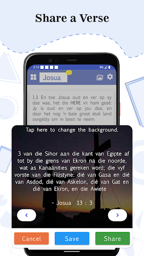 Afrikaans Bible Screen 3