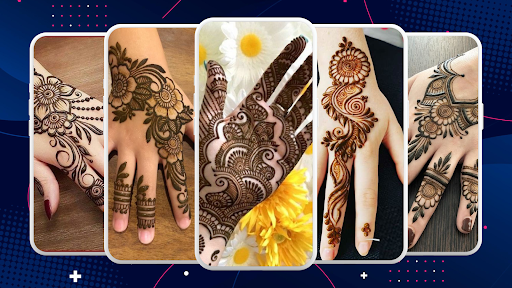 Eid Mehndi Designs 2023