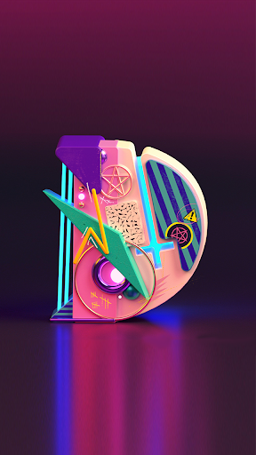 Magnetic Letter - Full HD Lett