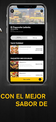 El Fogoncito Delivery