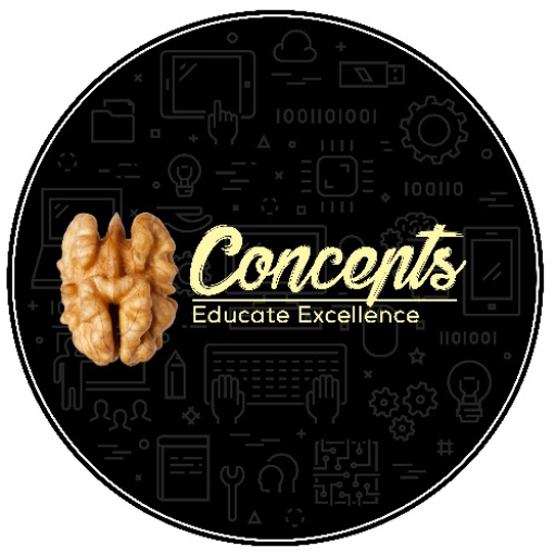 Concepts by Rajat Sir logo